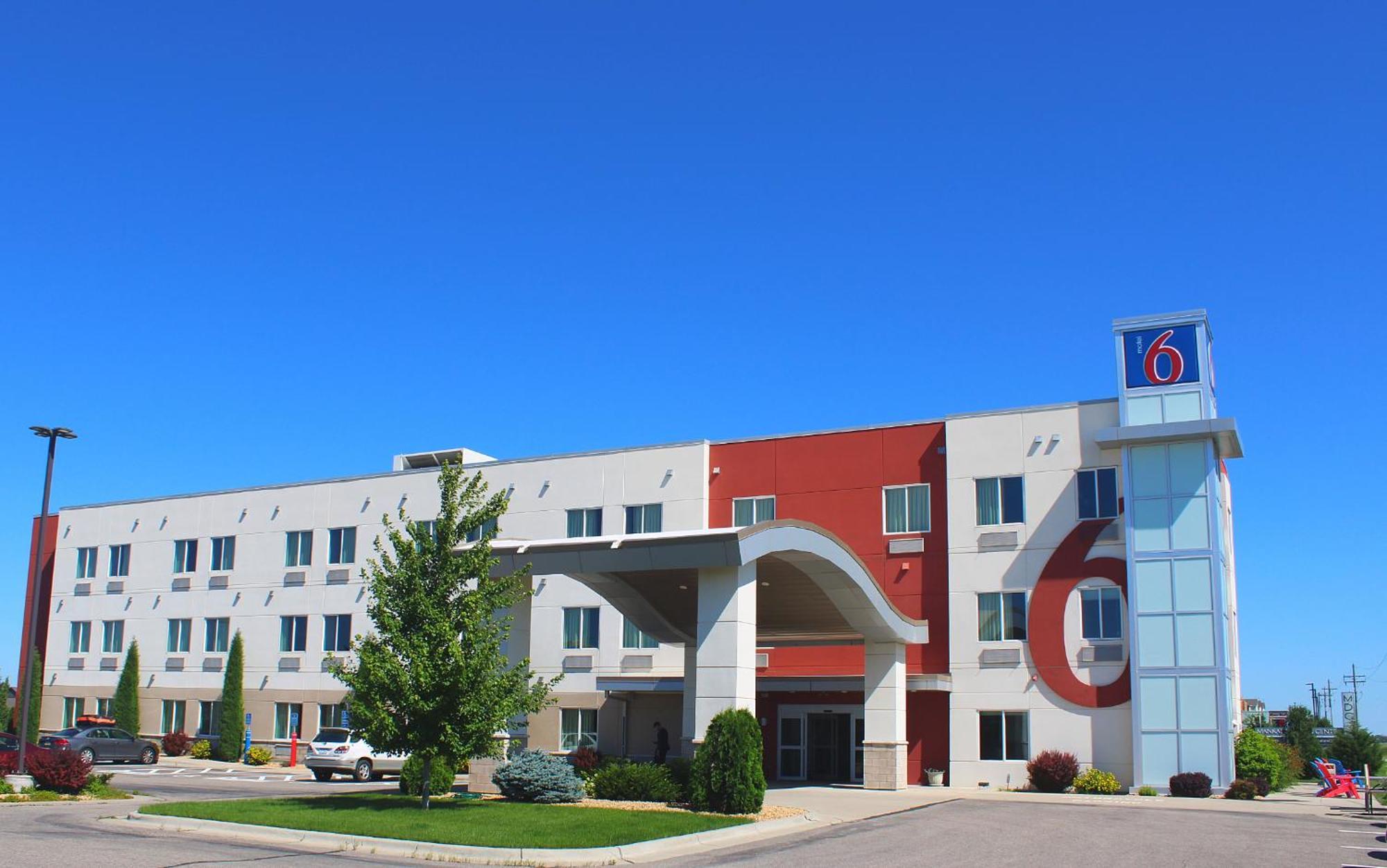 Motel 6-Mankato, Mn Екстериор снимка