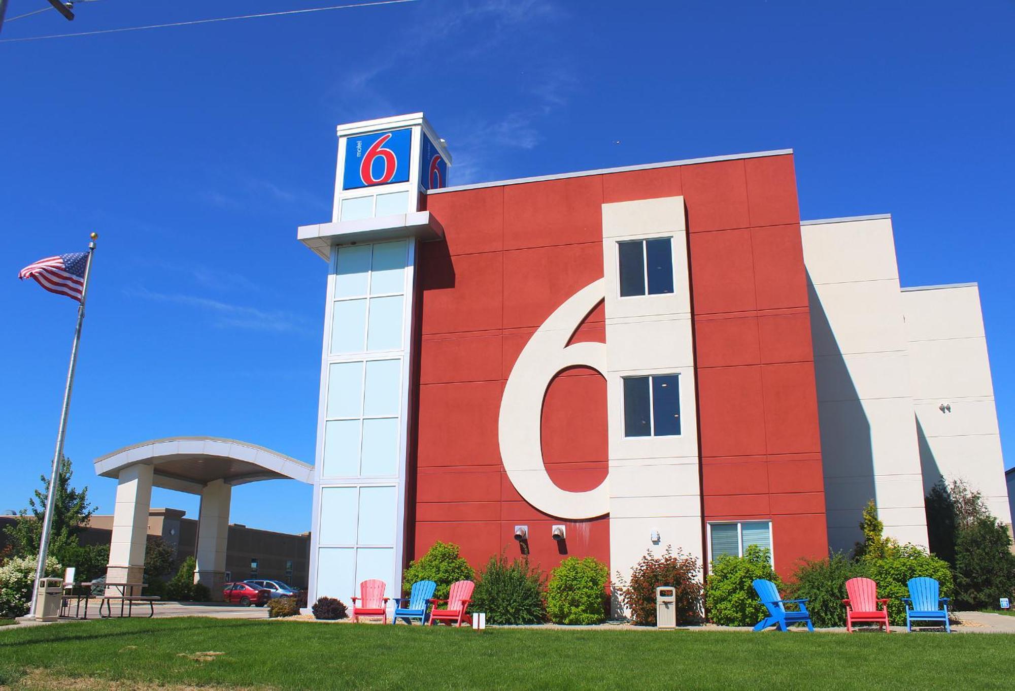 Motel 6-Mankato, Mn Екстериор снимка