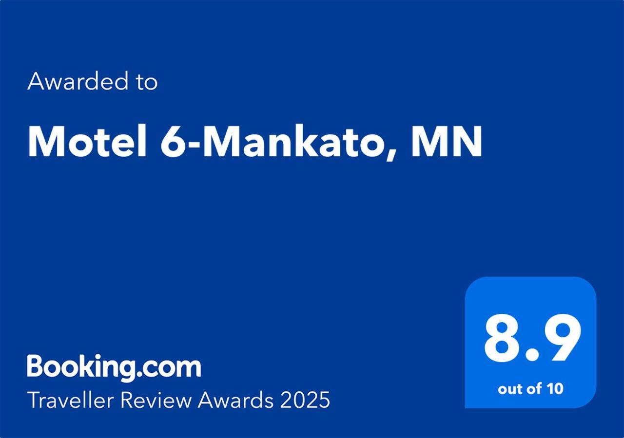 Motel 6-Mankato, Mn Екстериор снимка