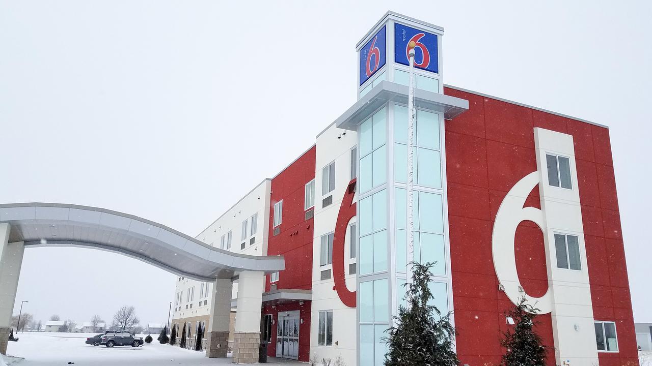 Motel 6-Mankato, Mn Екстериор снимка