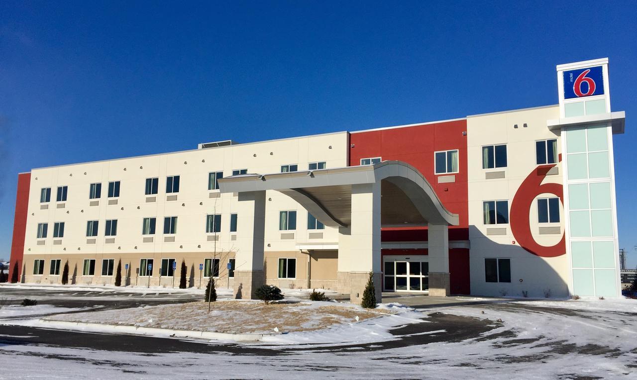 Motel 6-Mankato, Mn Екстериор снимка