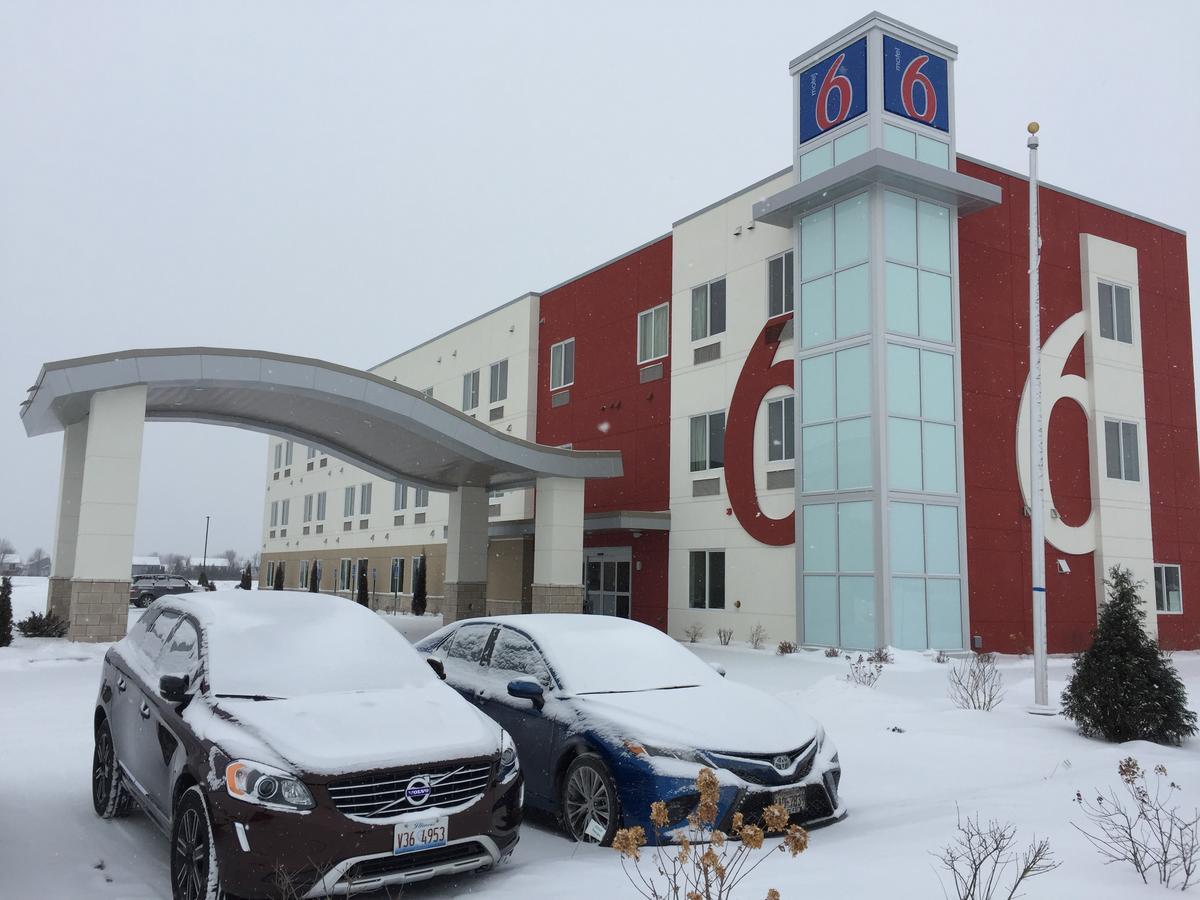 Motel 6-Mankato, Mn Екстериор снимка