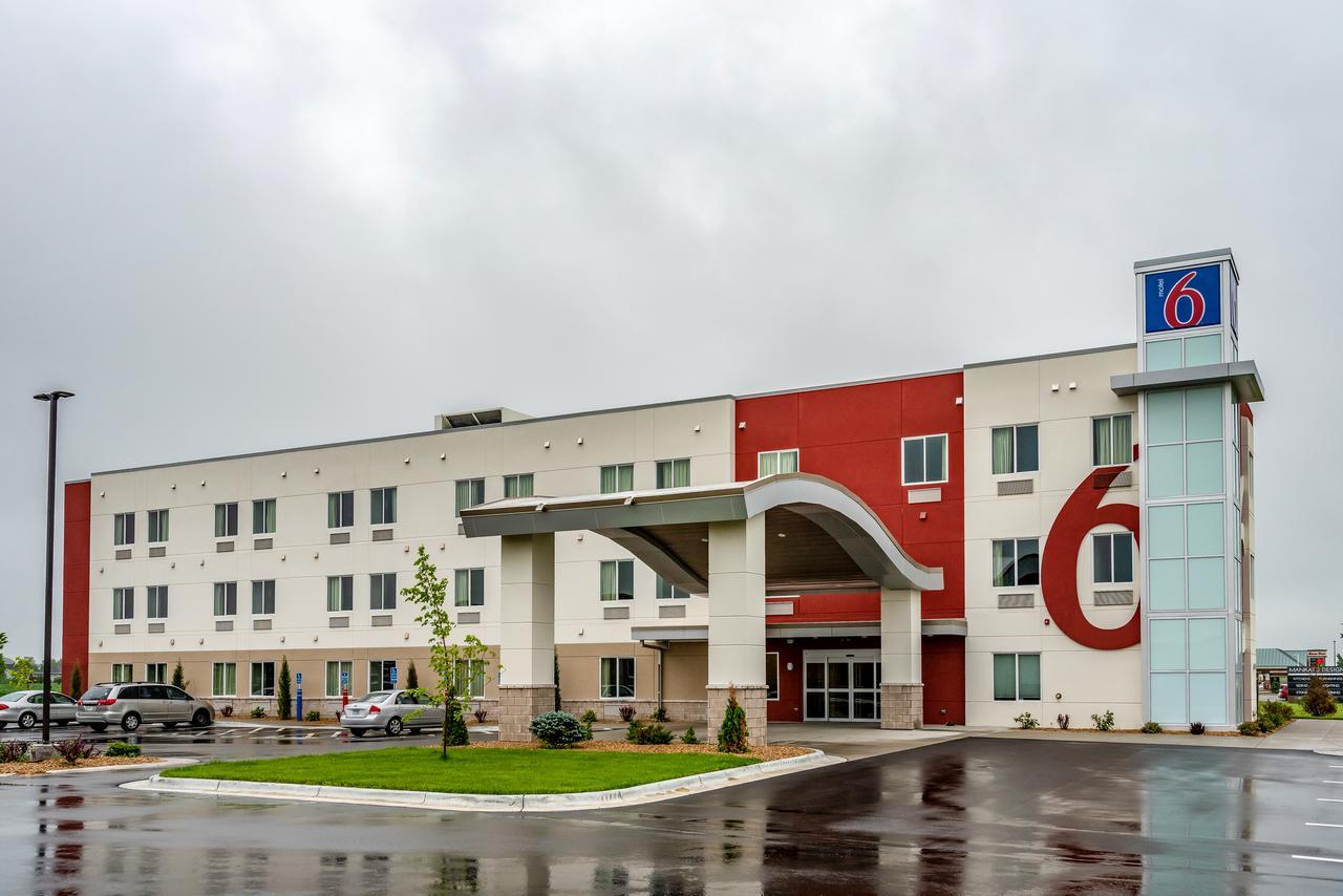 Motel 6-Mankato, Mn Екстериор снимка