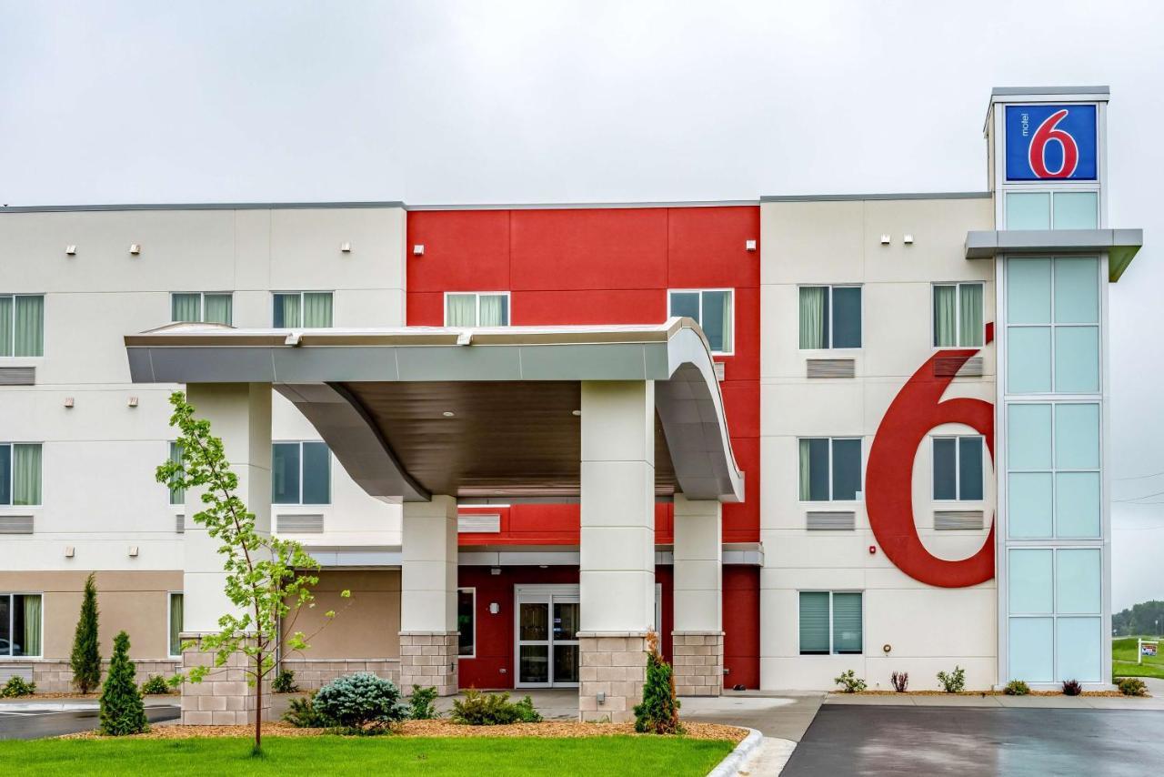 Motel 6-Mankato, Mn Екстериор снимка